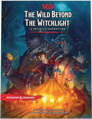 D&D RPG 5E: The Wild Beyond the Witchlight