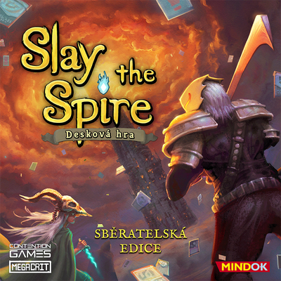 Slay the Spire CZ: Sběratelská edice