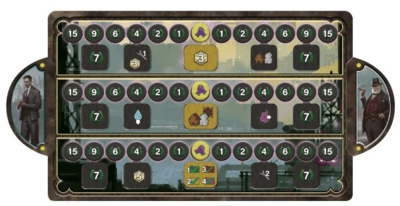 Přehrada: Duel (rozšírenie)