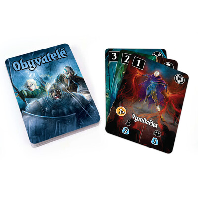 Království Valerie: Temné údolí (rozšírenie)