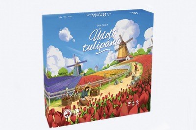 Údolí tulipánů