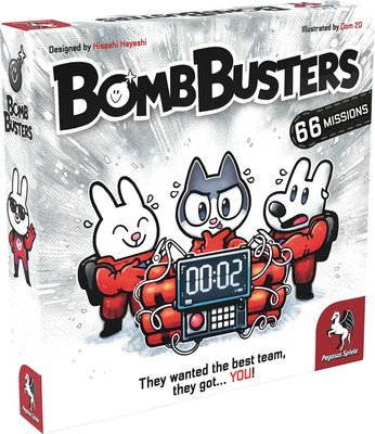 Bomb Busters