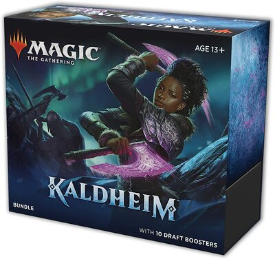 Kaldheim Bundle - Magic: The Gathering