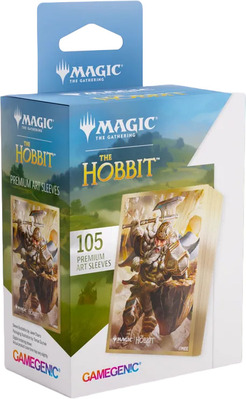 Obaly MTG The Hobbit THORIN Premium Art (105 ks)