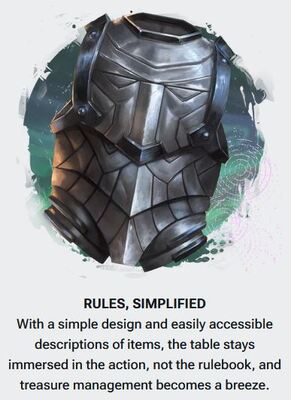 D&D RPG 5.5E Trove 4 Magic Item Cards: Common and Uncommon