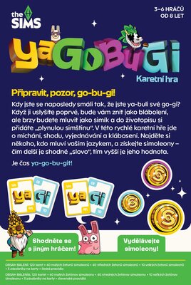 The Sims: YaGoBuGi