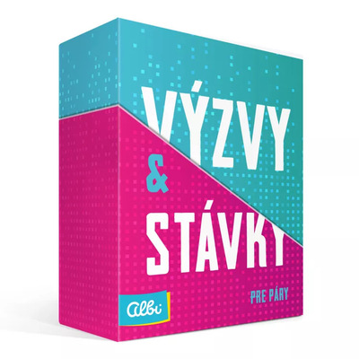 Výzvy a stávky – pre páry SK