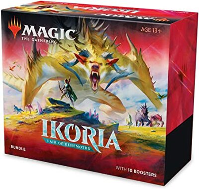 Ikoria: Lair of Behemoths Bundle - Magic: The Gathering