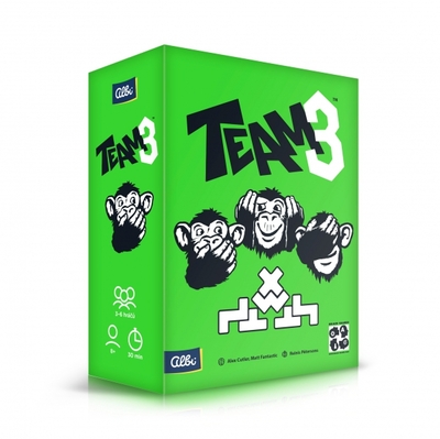 Team 3 - Zelená edícia