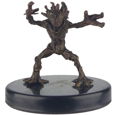 Dungeons & Dragons - Icons of the Realms Miniatures: #3 Twig Blight (Fangs and Talons)