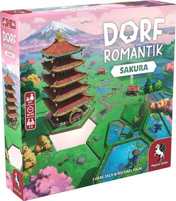 Dorfromantik - Sakura EN