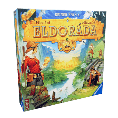 Hledání Eldoráda