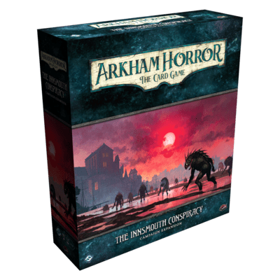 Arkham Horror LCG: The Innsmouth Conspiracy Campaign Expansion