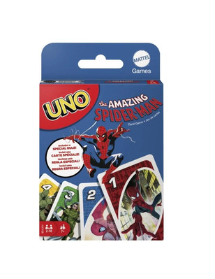 Uno Spider-man