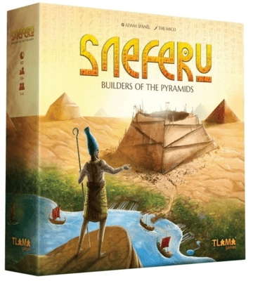 Sneferu: Stavitelé pyramid