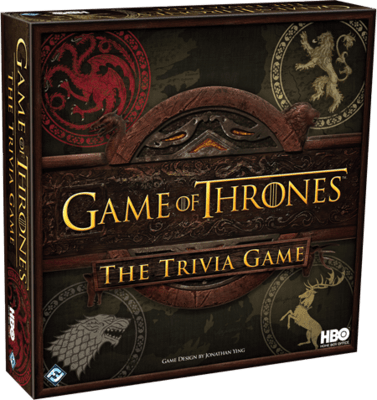 Game of Thrones: The Trivia game HBO