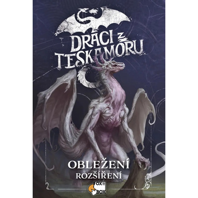 Draci z Teskamoru: Obležení (rozšírenie)