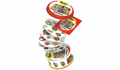 Dobble Super Mario EN
