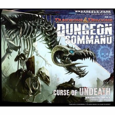 Curse of Undeath (Dungeon Command)