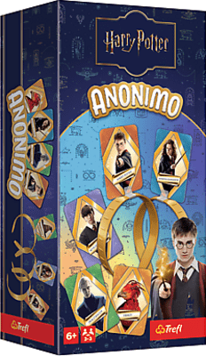 Anonimo Harry Potter