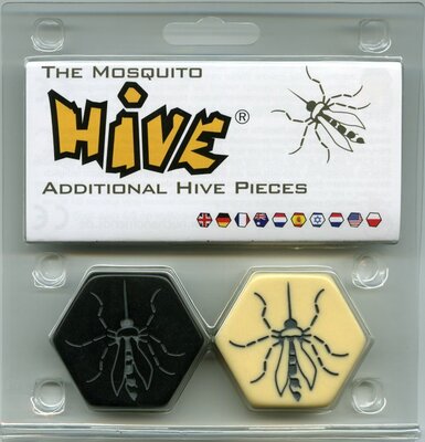 Hive: Mosquito exp.