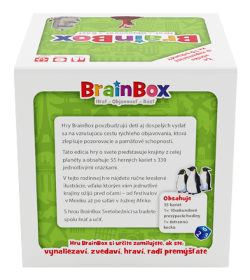 BrainBox Svetobežníci SK