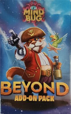 Mindbug: Beyond (Add-on Pack)