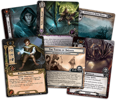 The Land of Shadow (The Lord of the Rings: The Card Game)