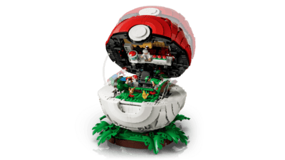 LEGO Pokémon Pokéball: Kultovní Trenérské okamžiky