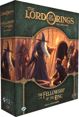 The Fellowship of the Ring (The Lord of the Rings: The Card Game) 