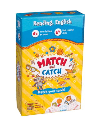 Match and Catch 