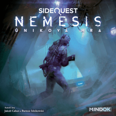 SideQuest: Nemesis - Úniková hra