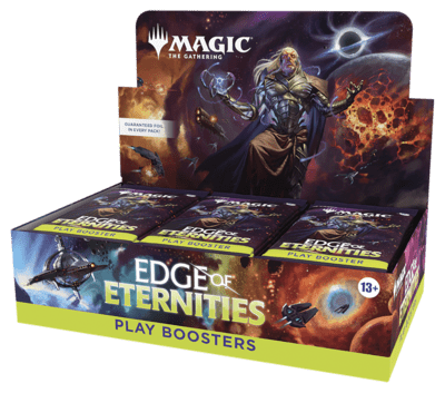 Edge of Eternities Play Booster Box - Magic: The Gathering
