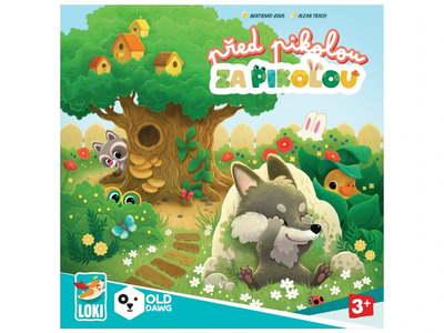 Před pikolou za pikolou