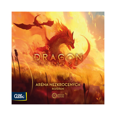 Dragon Eclipse CZ - Aréna nezkrocených (rozšírenie)