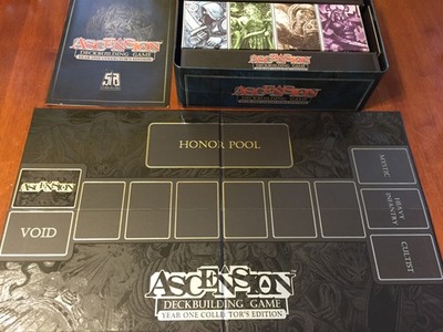 Ascension: Year One Collector's Edition 