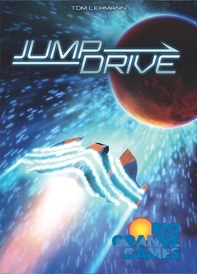 Race for the Galaxy: Jump Drive