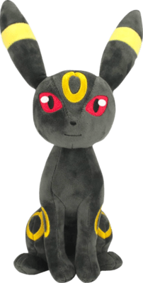 Plyšová figúrka Pokémon - Umbreon 20cm
