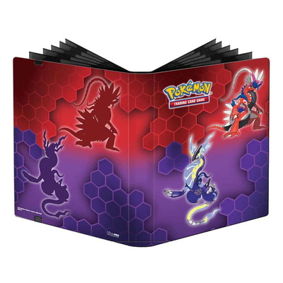 UltraPRO: Pokémon Koraidon & Miraidon Album Pro-Binder 9-pocket 