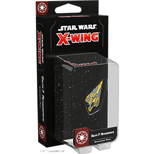 Delta-7 Aethersprite Expansion Pack: Star Wars X-Wing (Second Edition)