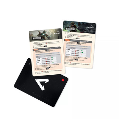 Apex Legends: Sólo & Koop (rozš.)