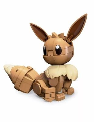 Mega Construx Pokémon: Build & Show EEVEE