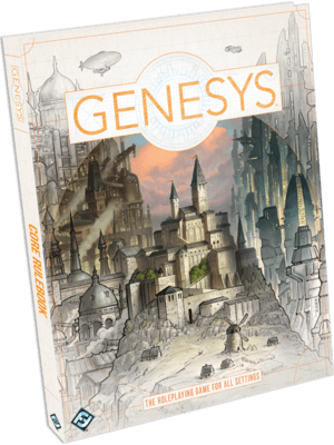 Genesys RPG - Core Rulebook