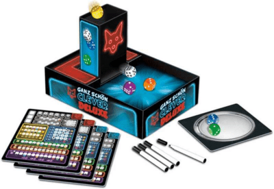 Ganz schön clever DELUXE