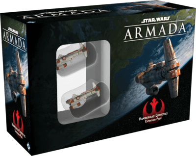 Star Wars: Armada – Hammerhead Corvettes Expansion Pack 