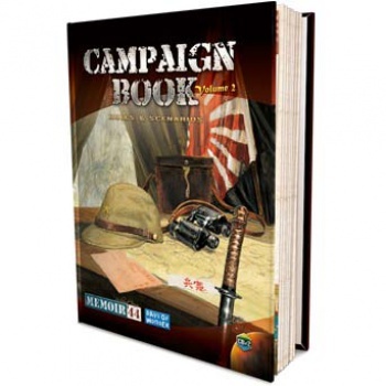 Memoir 44 - Campaign Book vol. 2