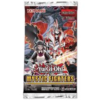Yu-Gi-Oh! Mystic fighters Booster Pack EN