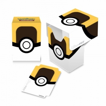 UltraPRO: Pokémon Ultra Ball Full-View Deck Box
