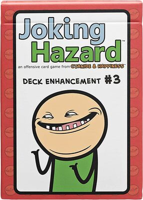 Joking Hazard - Enhancement deck 3