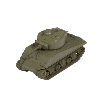 World of Tanks Miniature game: U.S.A. Tank Platoon (Super Pershing, T95, Sherman Jumbo)